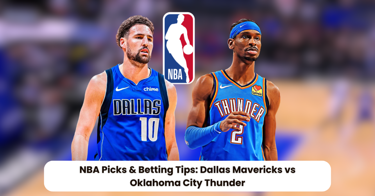 Dallas Mavericks vs Okc Thunder Prediction